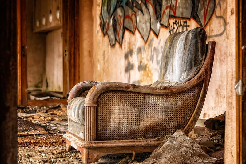 Recycled Chair