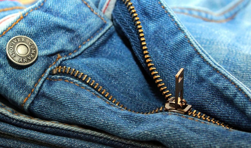 Denim Pocket Organizers